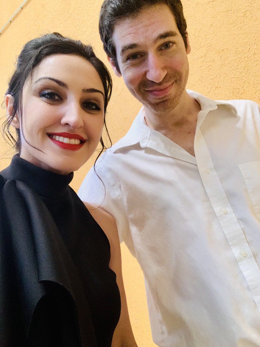 Rkadem's tweet photo. Big #congrats to my friend and fellow San Diego Alumnus, @MichaelMatteoRo whose film won this past weekend at The Multicultural Film Festival…. and where I got to present him the award…. Go, Michael! 🎞✨☺️

#Movies 
#Films 
#Storytelling
#Awards 🏆 https://t.co/IpFUp7WTAZ