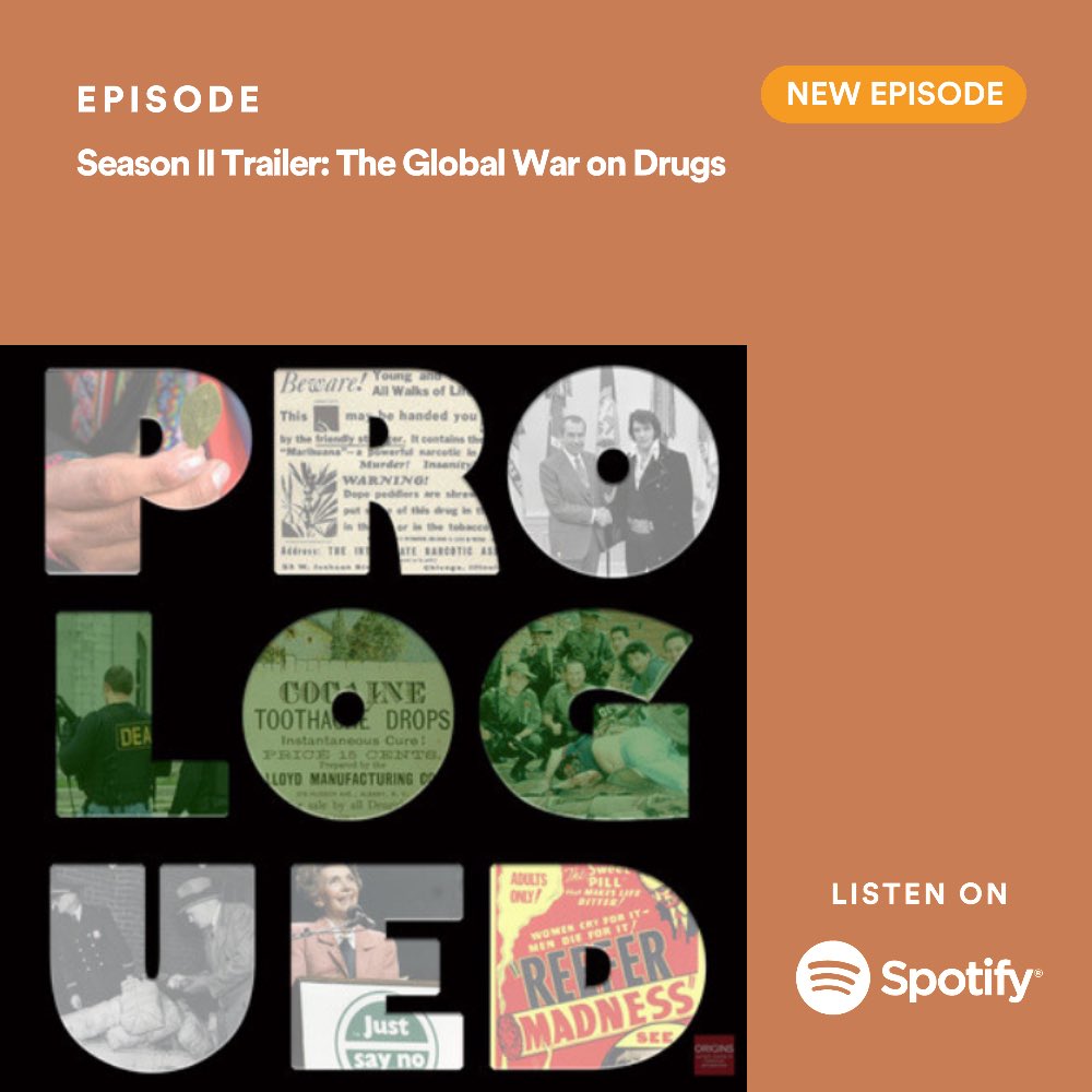 ProloguedPod's tweet photo. @mindfulness_for @PodNationPods Drugs &amp; history &amp; narrative storytelling, oh my! 🤓 #podcastlift #podnation https://t.co/NUzWdK7l5z https://t.co/I6KVjOec7j