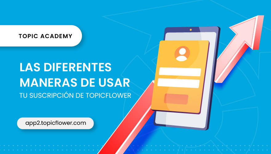 TopicFlower's tweet photo. Una Suscripción dentro de #TopicFlower es un lugar para conocer, organizar, y administrar todo lo que tenga que ver con nuestro negocio en las #RRSS ¿quieres hacer #communitymanagement? ¿#benchmark? ¿#sociallistening? Descubre las diferentes funciones⬇️
https://t.co/tmshH0gKMQ https://t.co/Si3ThiiM2H