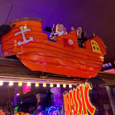 BreastestNews's tweet photo. Fun times at Coral Island in Blackpool and we've been back every year since! https://t.co/42Lu8s0eGD #coralisland #blackpool #blackpooltime #familyfun #arcades #pennymachine #ClawMachineMaster #lovethearcades #blackpoolholiday #visitblackpool #scottishblogger #scottishbloggers https://t.co/wxT1H6o02g