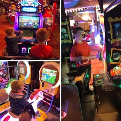 BreastestNews's tweet photo. Fun times at Coral Island in Blackpool and we've been back every year since! https://t.co/42Lu8s0eGD #coralisland #blackpool #blackpooltime #familyfun #arcades #pennymachine #ClawMachineMaster #lovethearcades #blackpoolholiday #visitblackpool #scottishblogger #scottishbloggers https://t.co/wxT1H6o02g