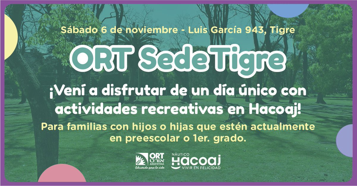 ORT Argentina tweet media
