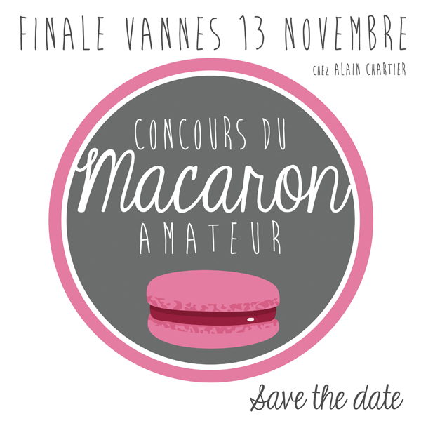 J-10 av le Salon du Chocolat &amp; Pâtisserie #Vannes  ET la grande FINALE du <a href="/ConcoursMacaron/">Concours MACARON Fr</a> Amateur International sam 13 Nov
Des dizaines d’immenses chefs pâtissiers-chocolatiers et notre <a href="/mercotte/">Mercotte</a>  ! Très grand rdv de la gourmandise Passionnés grd Ouest ! salon-chocolat-patisserie.fr
