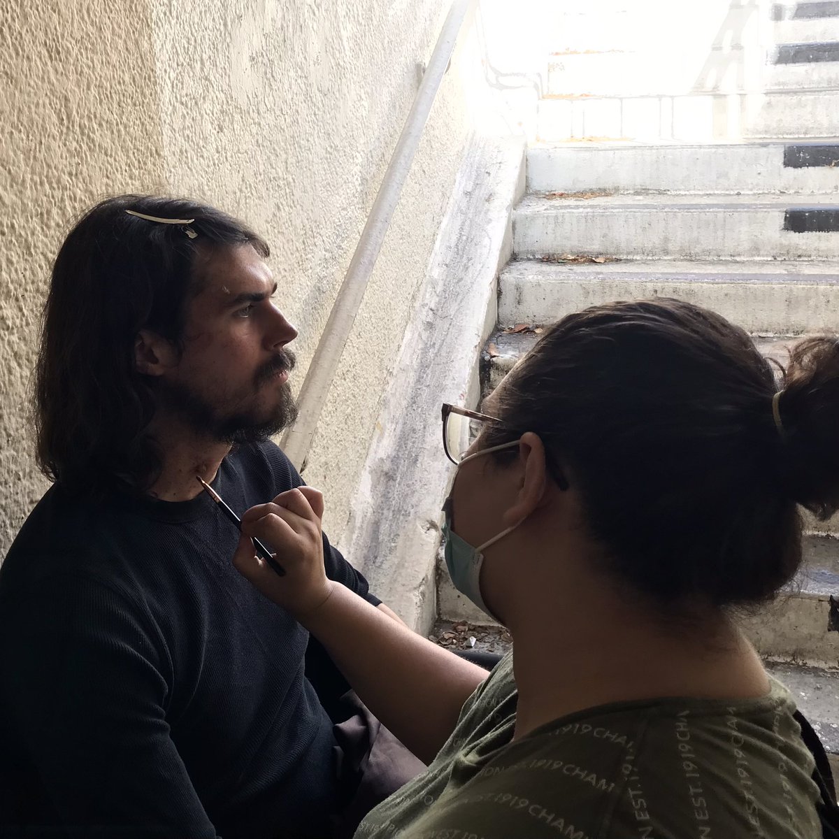 Behind the scenes of #PhantasmVigilLords 👹

Watch the epic trailer right here! 
youtu.be/xi95lP_DCJU
#Phantasm