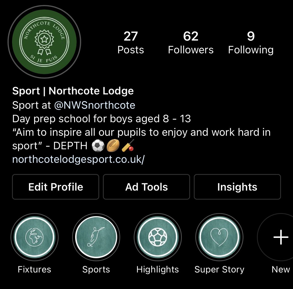 We’re back from half term and if you haven’t heard…we’re on Instagram! 📲📸! Come and join us! ☺️