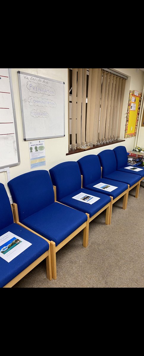 primary_HT's tweet photo. ⁦@chrisdysonHT⁩ Trying to keep everyone’s morale going in the staffroom. It’s the little things that matter… https://t.co/w6UBhLZWg2