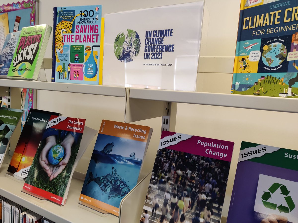 Airdrie Academy LRC tweet media