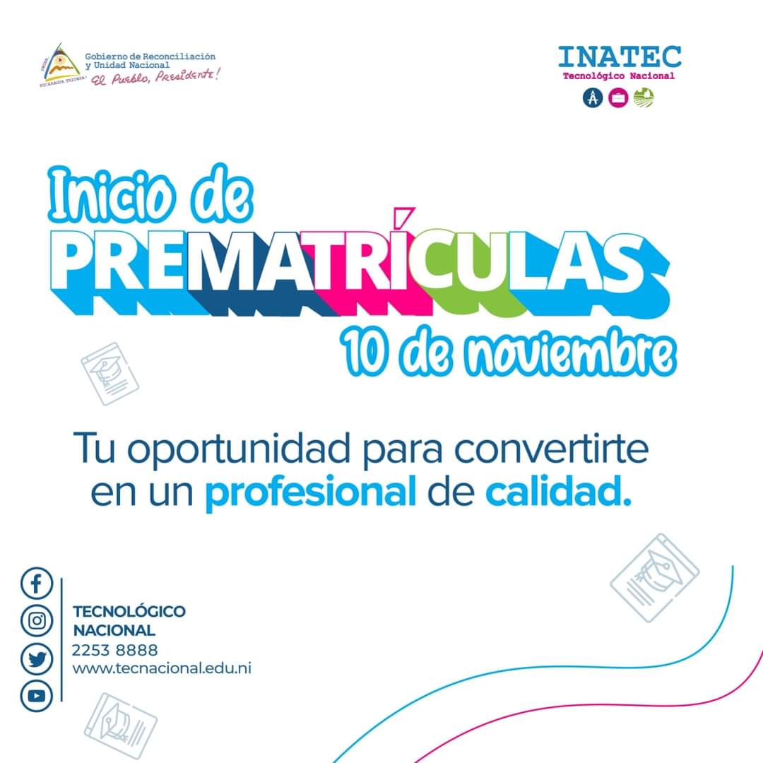 Tu oportunidad de ser un profesional de calidad.