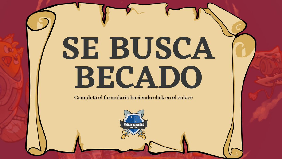 LINAJE AUSTRAL tweet media