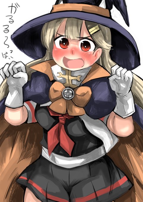 ハロウィン夕立

やっぱハロウィングラは良いね～! 