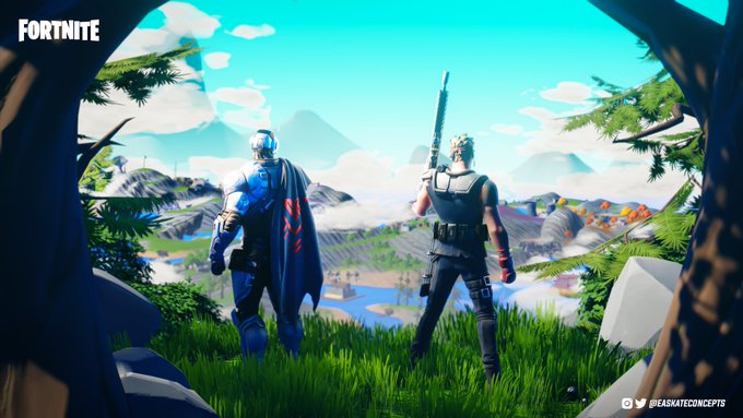 Fortnite Chapter 3 Leaks Map Changes Returning Pois Zero Point Reveal And More