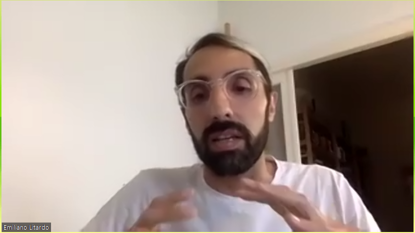 <a href="/AboSex_ar/">AboSex</a> 🗨️ “El género entendido como una cuestion declarativa, ligada a la identidad pero tambien al cuerpo. Yo veo a la noción del género comprometida con los marcos teóricos del feminismo de autoras como Judith Buttler”.

Emiliano Litardo, docente, activista y abogado de <a href="/AboSex_ar/">AboSex</a>.