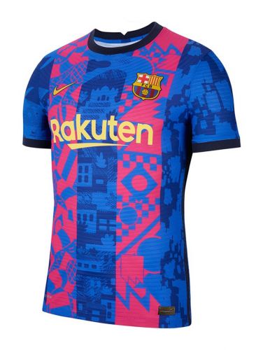 ❗We're giving away THREE Barcelona third kits of any desired name and size.

To enter:
- RT this tweet
- Subscribe to our YouTube channel: youtube.com/channel/UCn2UX…

Winners announced in 2 weeks.