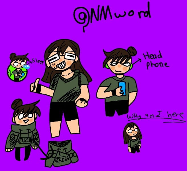 _nmworld_'s tweet photo. New OC #nmworld🎨 Don't forget youre drawings #drwings
(BY @_nmworld_ https://t.co/4mo0AU9hKl