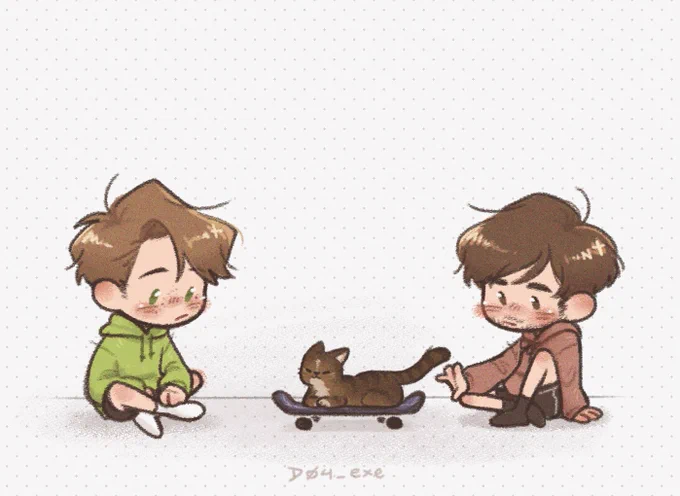 TOTALLY NOT THE SECOND TIME I POSTED THIS SWEATS

anyways, stills!! 