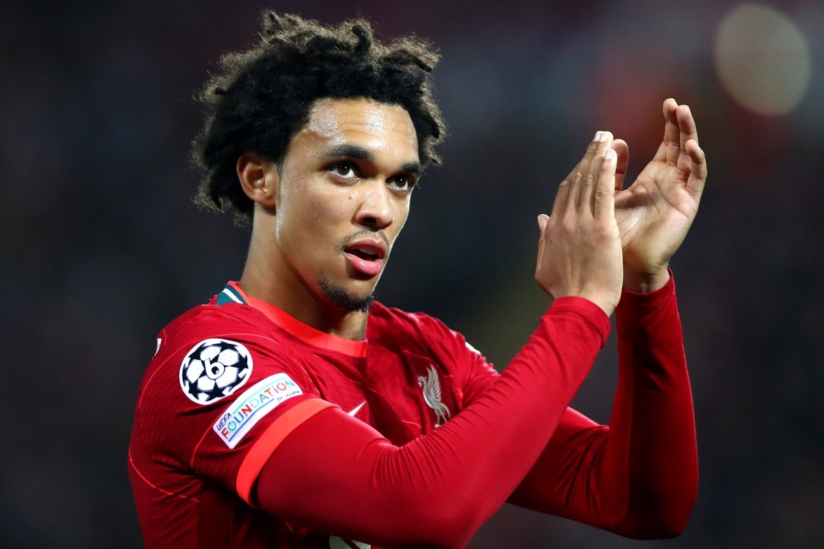 KopTalkYNWA's tweet photo. What a man ❤💯💥🙌🏼 #trent #TAA #LIVATM https://t.co/GLYlWoMS8H