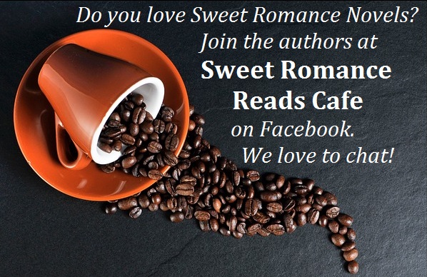 SweetRomanceRds's tweet photo. Café membership grows each week! Get in on the fun, by joining our #sweetromance authors on Facebook: https://t.co/ziuyH32WLY https://t.co/yQsa45Cttz