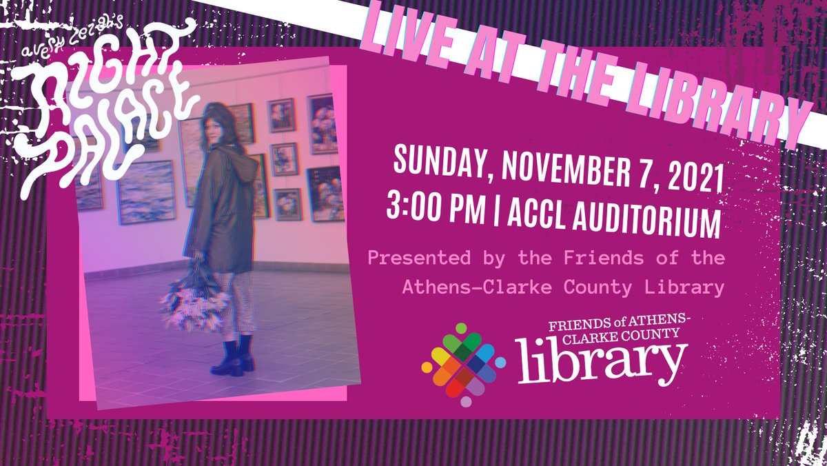 Athens-ClarkeLibrary tweet media