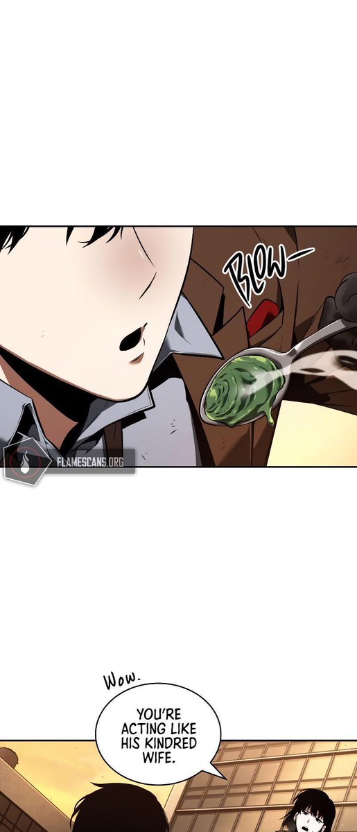 amormia08's tweet photo. Kim Dojka being a considered wife 😂🤧💕 #OmniscientReadersViewpointManha #OmniscientReadersViewpointNovel
#OmniscientReadersViewpoint #novel #manhwa #ch79 https://t.co/k7CuxDnKkS