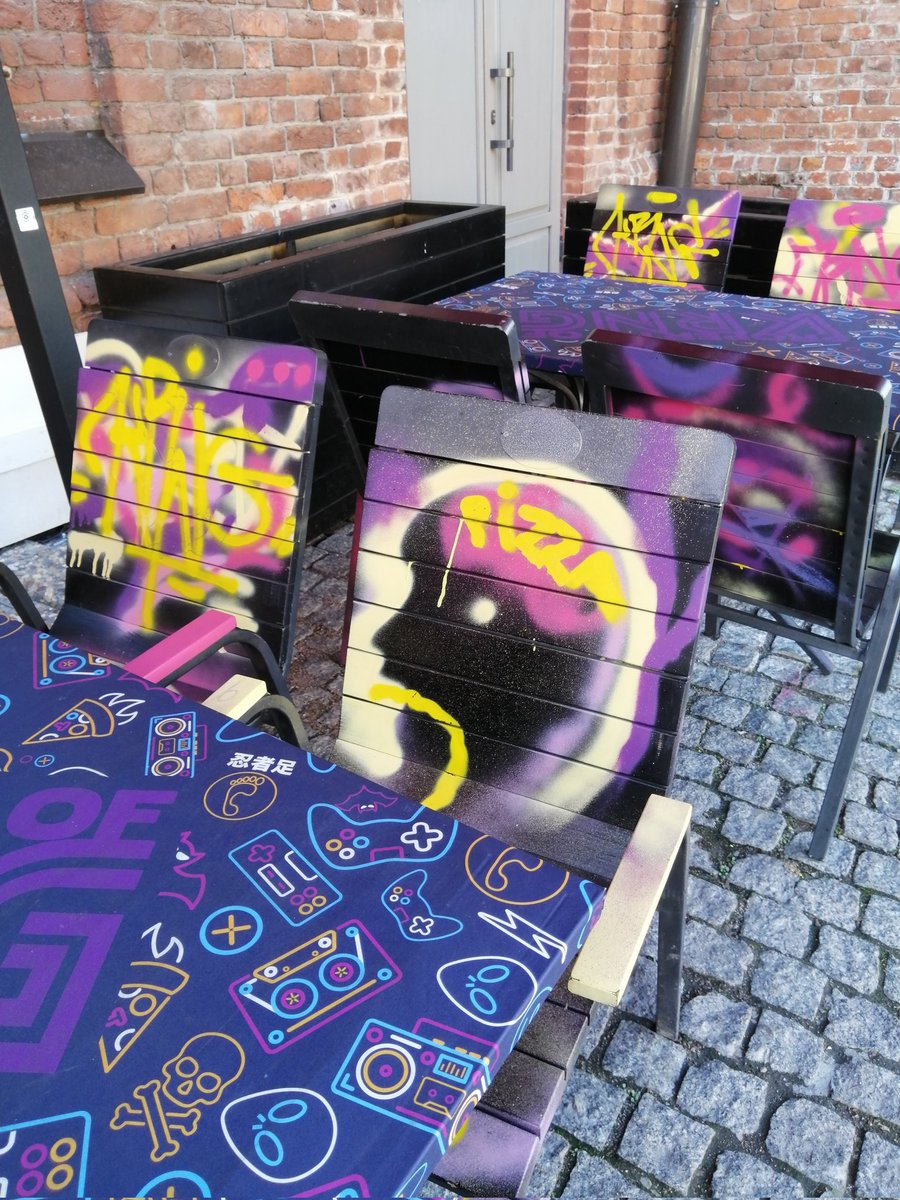 Cafe, street art.

victoria-arts.com

#city #cityscape #citylandscape #beautiful #art #artwork #artvsartist #streetphotography #cafe #victoriaart9 #VictoriaArt #catsand1dog #paintingswoldartist #photosnature_victoria #StreetArt #life #lifestyle #drawing #graffitiart #graffi