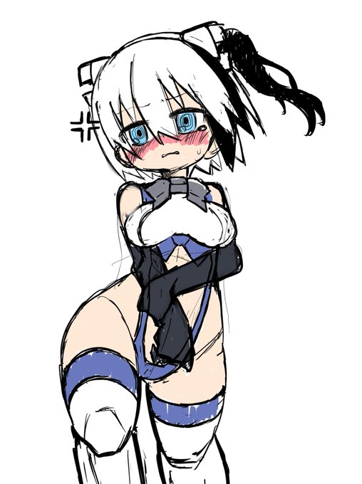 ラクガキ。うちのヴェントちゃんにフェリルボディを…
はやくフェリルナビット組みたい 