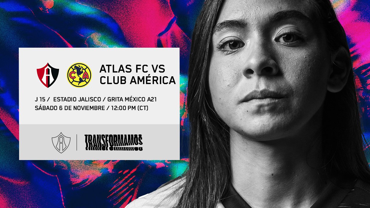 Atlas vs América