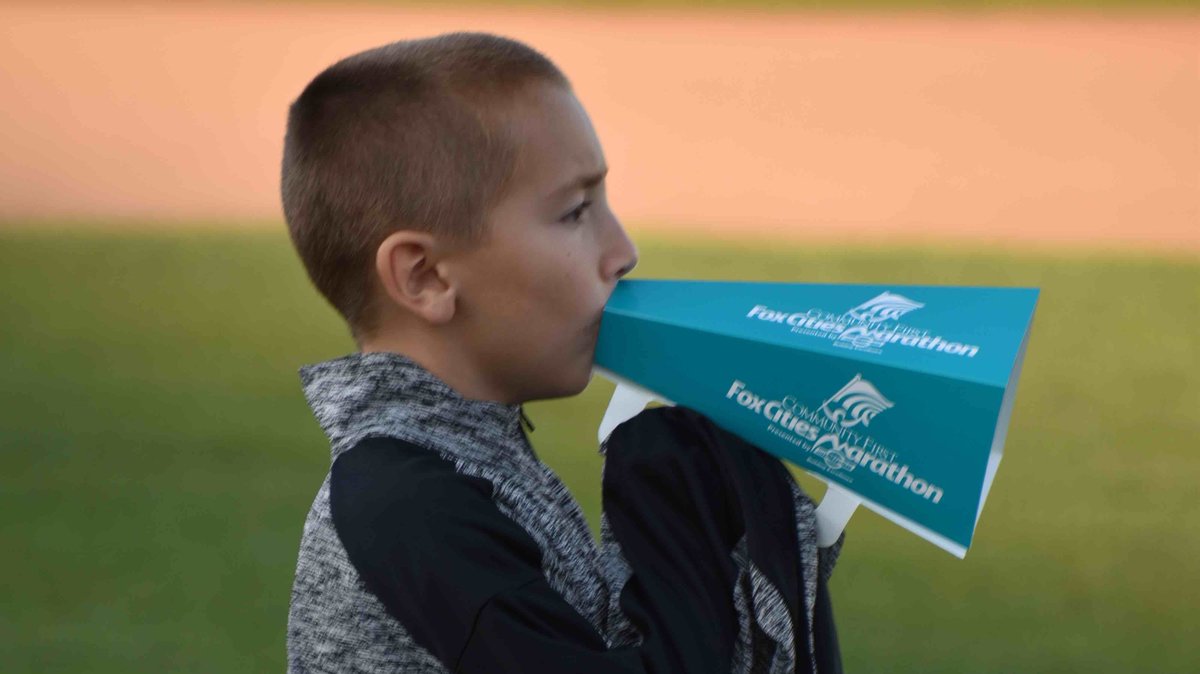 Community First Fox Cities Marathon tweet media