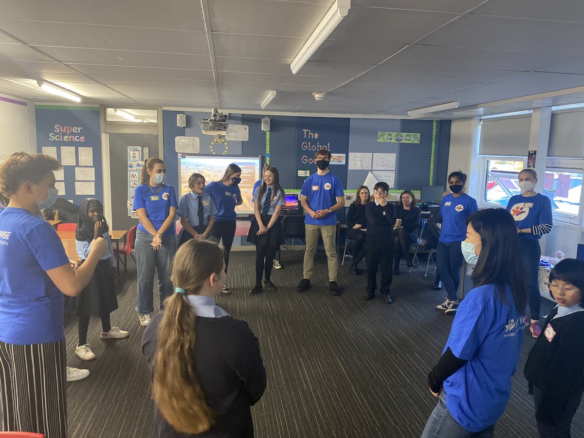 St_Mungos_Pri's tweet photo. Citywise groups for 2021-2022 at St Mungo’s Primary School have officially begun! We look forward to sharing our journey with you! #healthandwellbeing #mentoringproject 💜🧡 @Citywise @PiazzaThe @Rachel_deSouza https://t.co/DIFoqT7PfF