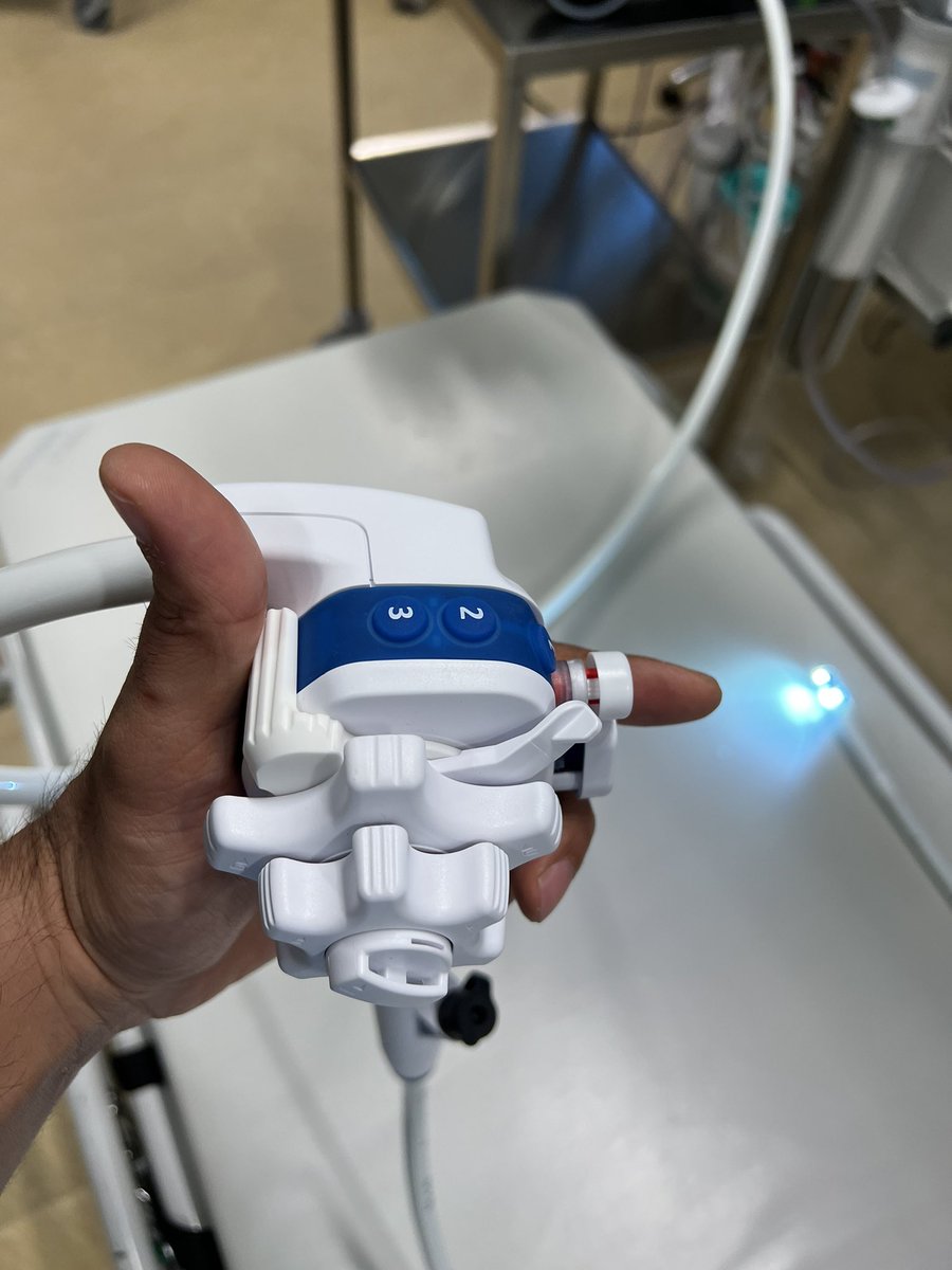 DrMustafaBulut's tweet photo. We have used the new single-use @Ambu_Medical aScope Duodeno for six ERCP cases. @SUHhospital @cssdenmark. https://t.co/vcJnS2Yj0z
