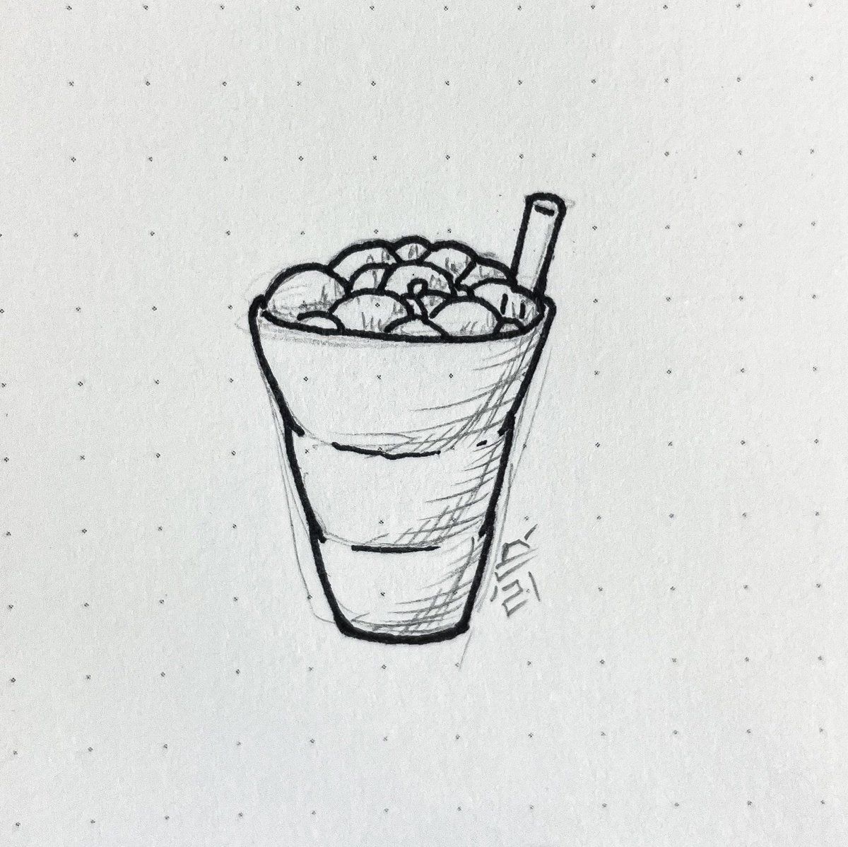 tankitha's tweet photo. Yesterday I was grateful for milk bubbles. I taught my almost 2-year-old niece how to blow bubbles in milk… she blew bubbles in her 1 inch of milk for about 10 minutes straight. She’d blow some, laugh, and repeat. It was great fun.  

#gratitudejournal #drawing #drawthanks https://t.co/EdJ4M2At3H