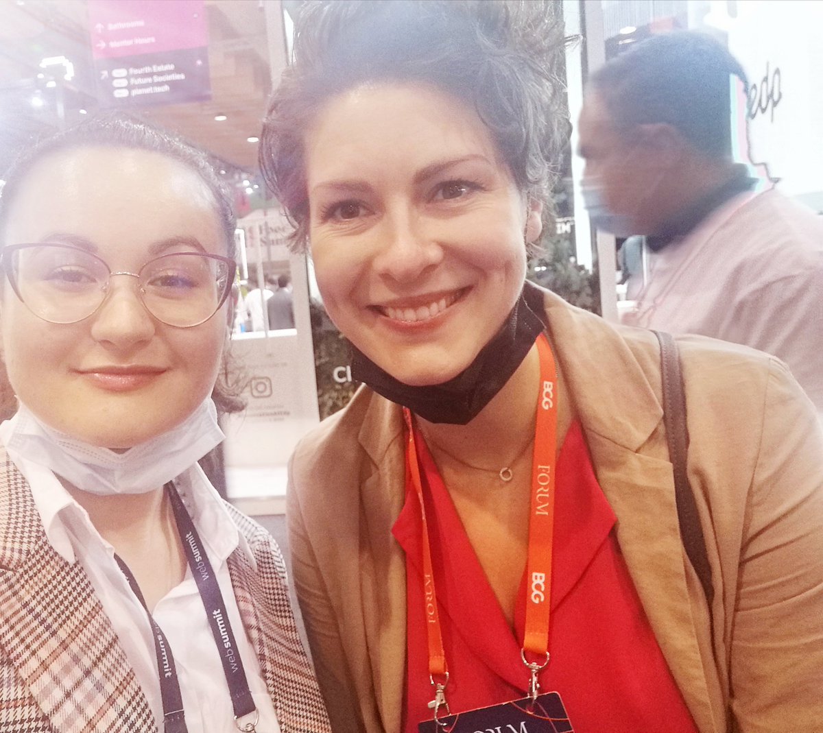 lumosmassimo's tweet image. Enjoyed talking to co-founder and Head of HR Austeja Zemaityte from Cast.Ai. Amazing energy! 😍