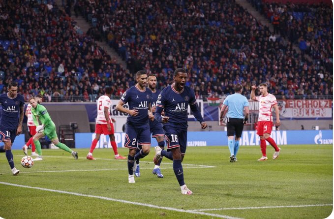 psg_legend's tweet photo. Gini wijnaldum forst goal for @PSG_English https://t.co/wMhKu4W9FP