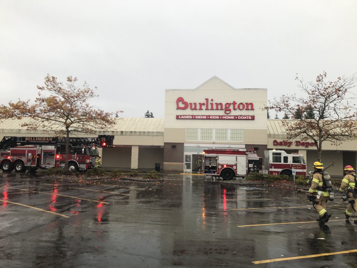 Bellingham Fire tweet media