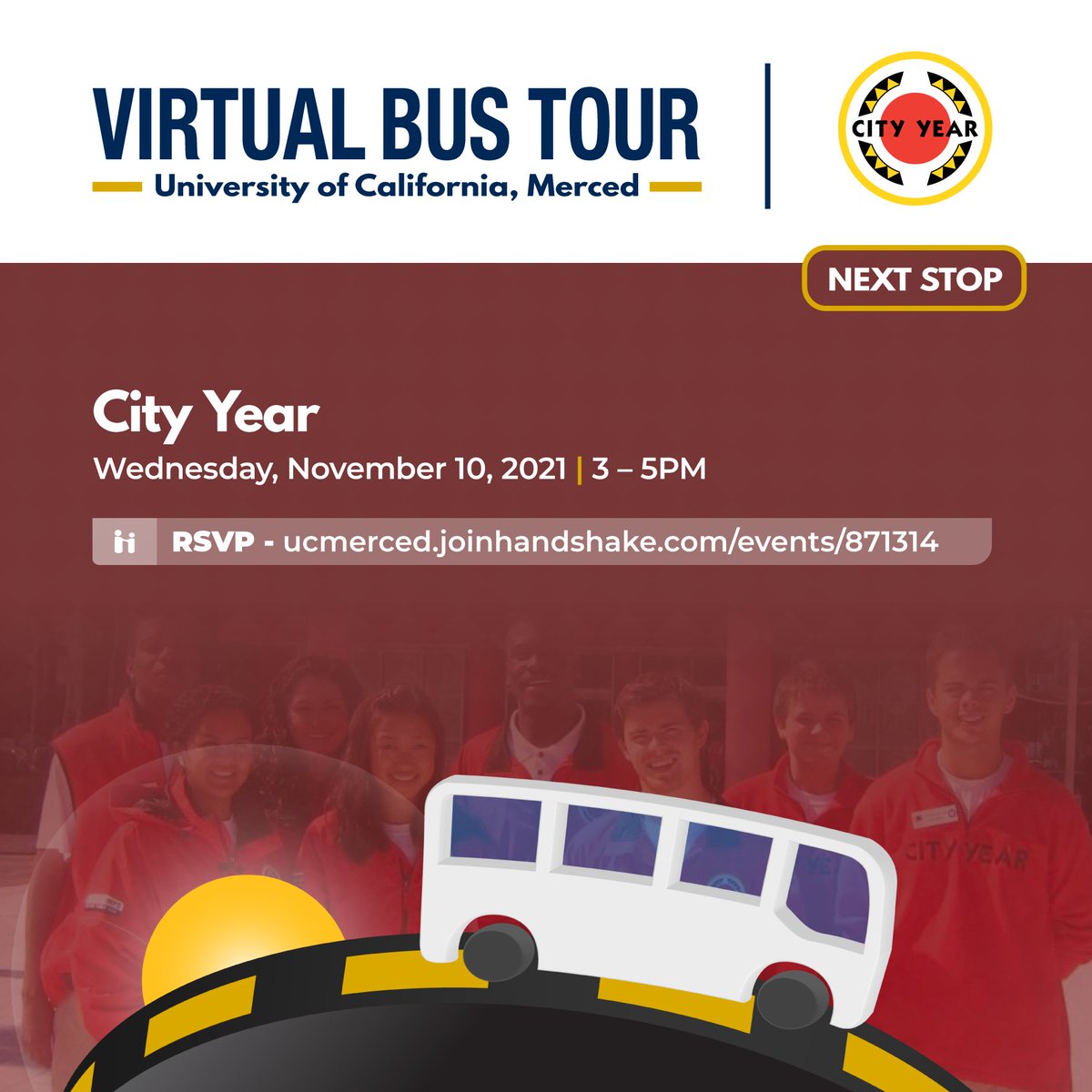 UC Merced Career Center tweet media