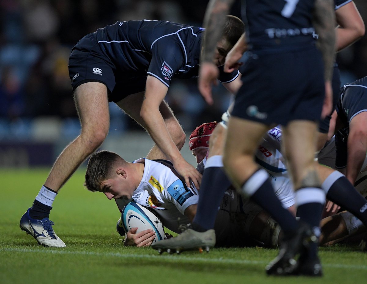 Exeter Chiefs tweet media