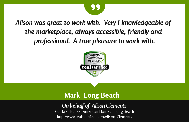 alisoncclements's tweet photo. Guess who just received a new testimonial? https://t.co/WjCGmdkTVV via @realsatisfied https://t.co/OLPnjv0ztT