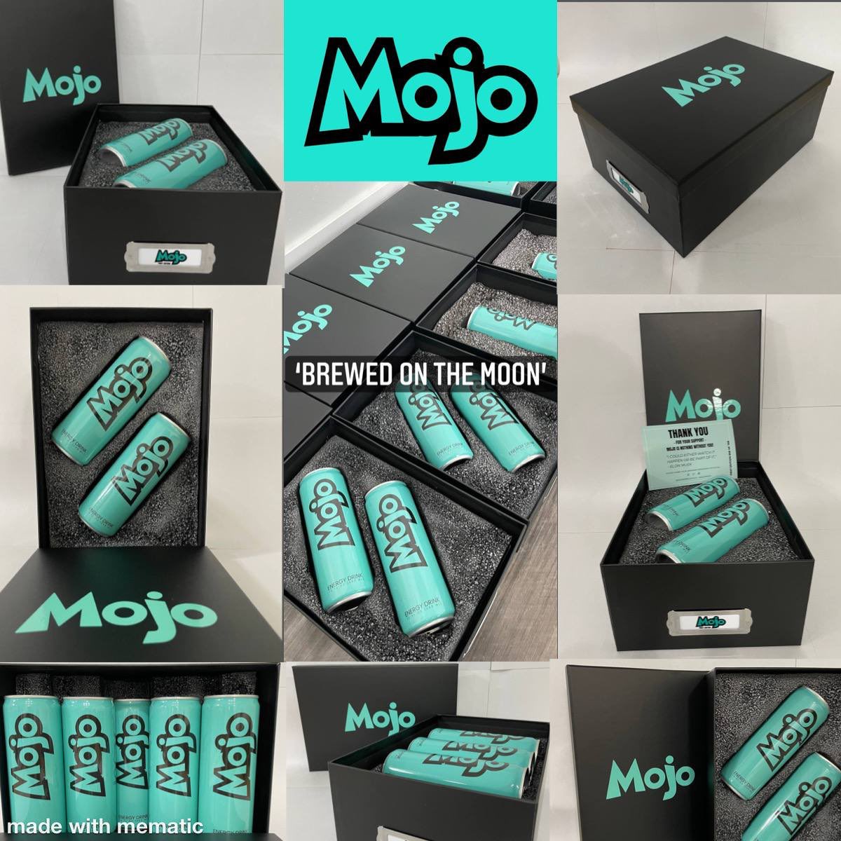 themojoenergy's tweet photo. MOJO Community we are steps away from getting listed on @CoinMarketCap. We are the First Crypto Backed Energy Drink on #BSC . Show your support for MOJO with a LIKE 👇 and #RT https://t.co/knQyN1NAXV