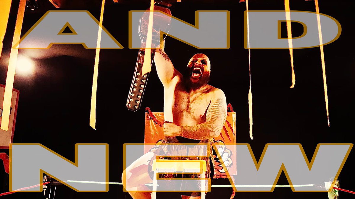 “Climbed into everlasting immortality”… <a href="/xzandyr/">DEVīL</a> is your NEW WWT Continental Champion 😈 #Slamboree3