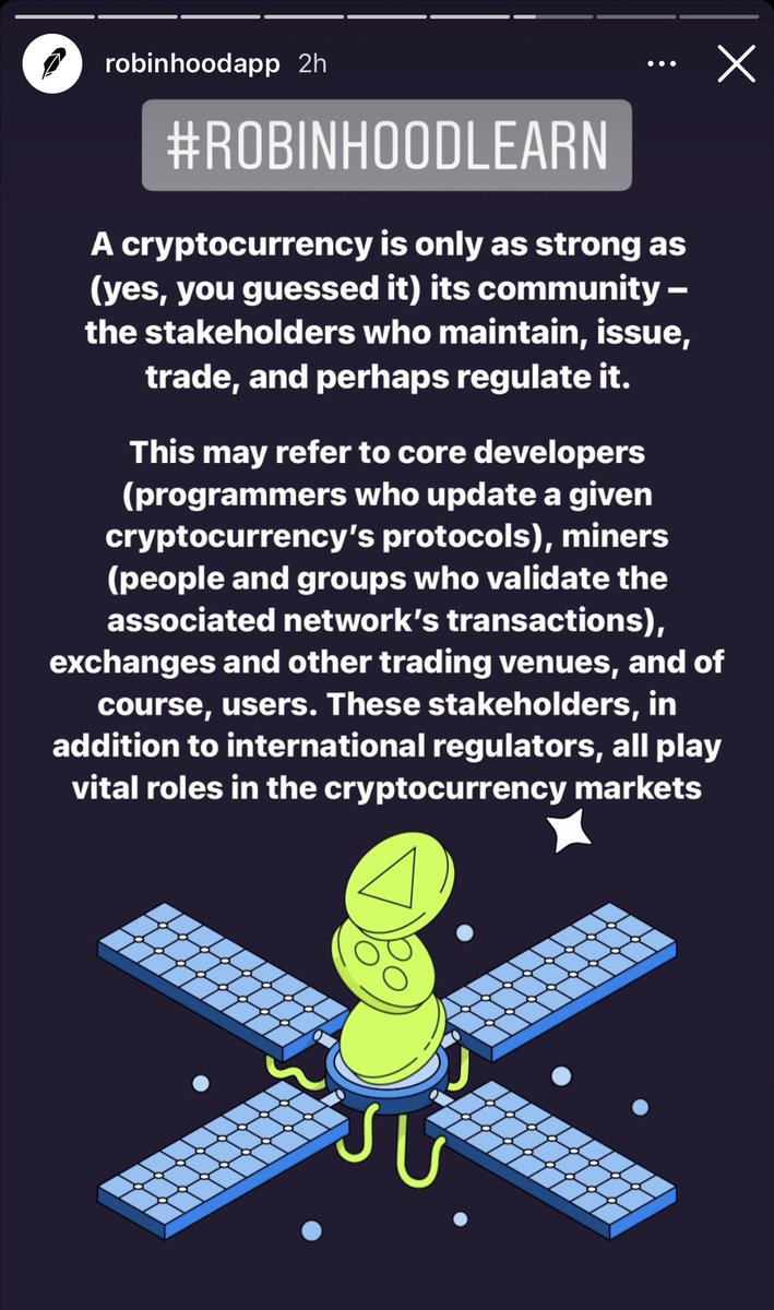 WatcherGuru's tweet photo. JUST IN: Robinhood is teasing $SHIB on their Instagram story. 🤨 https://t.co/FLEpqqyyVt