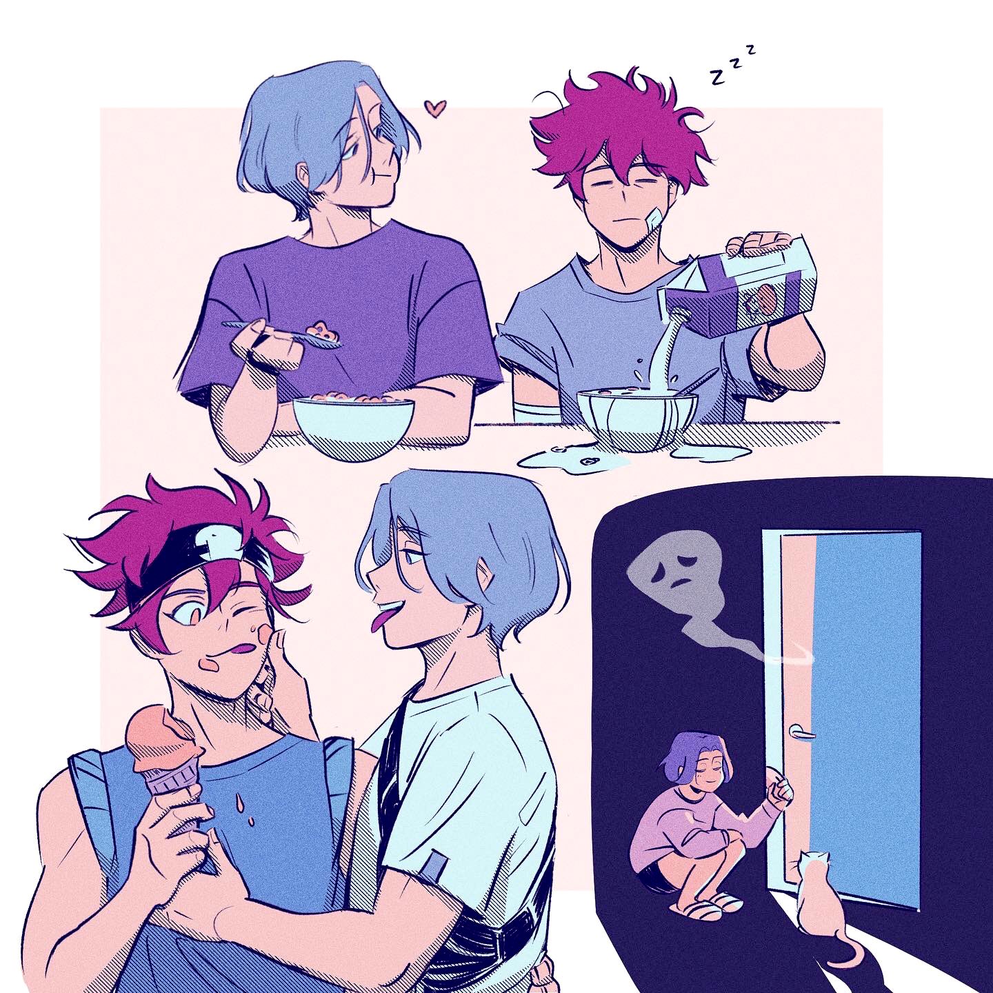 Love And Skate (English Edition) EBook : Felix, Lila