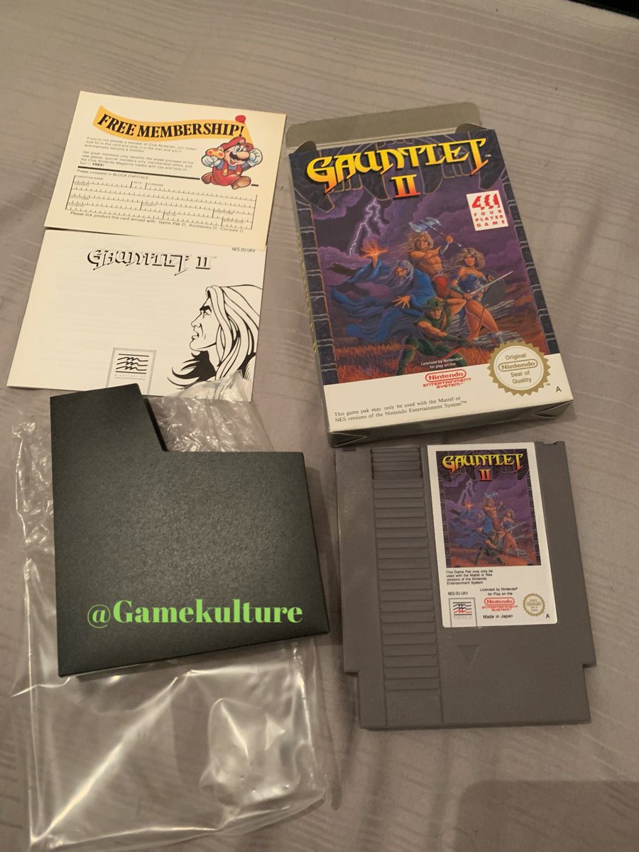 GameKulture's tweet photo. A trio of recent arrivals for #WedNESday https://t.co/MIi8nUoDkl