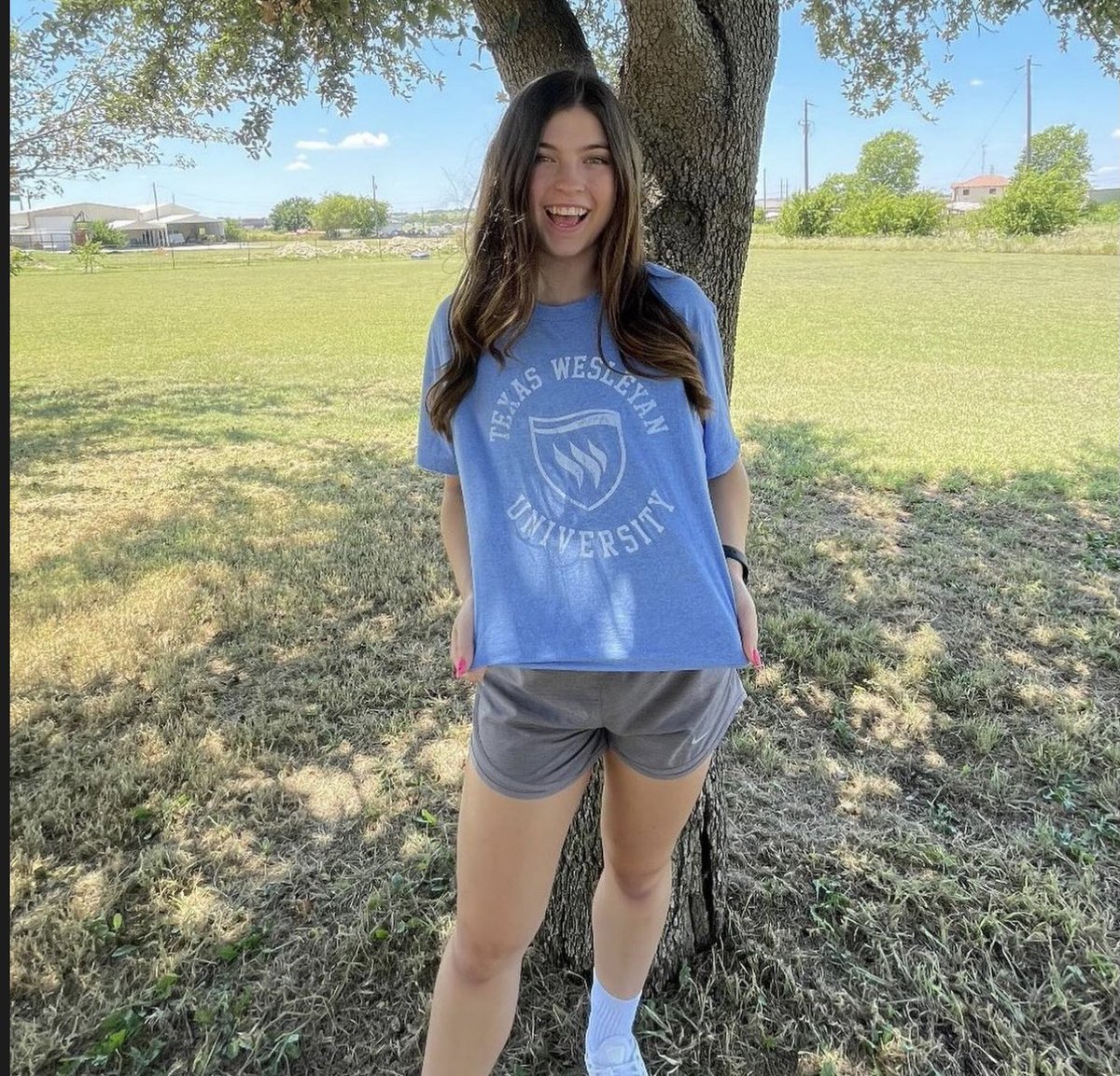 DECA month Day 3: Reason for joining DECA  

4 year member Emily Lewis decided to join DECA because “ I wanted to learn more about the business world and expand my presentation skills. I saw the opputinirty in the wide network of people DECA could connect me with! 
<a href="/txdeca7/">Texas DECA District 7</a>