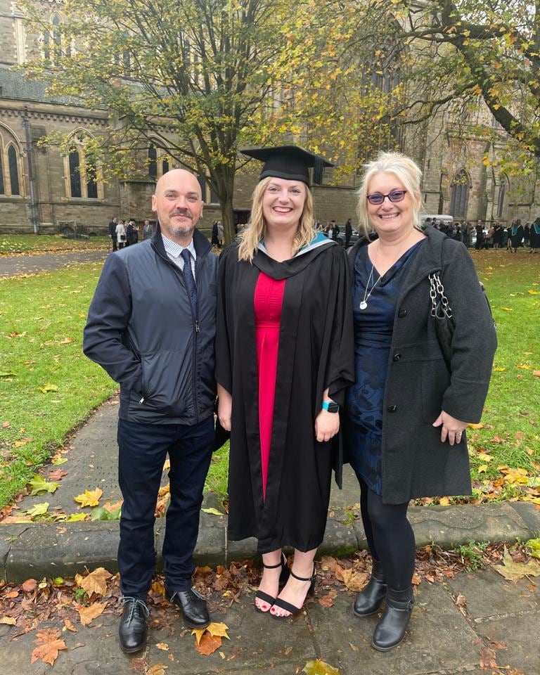 ajfcarter's tweet photo. Graduation 2021 💙 https://t.co/7LLtvaynhz