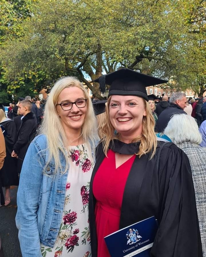ajfcarter's tweet photo. Graduation 2021 💙 https://t.co/7LLtvaynhz
