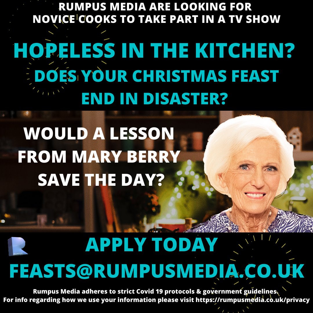 TV Casting tweet media