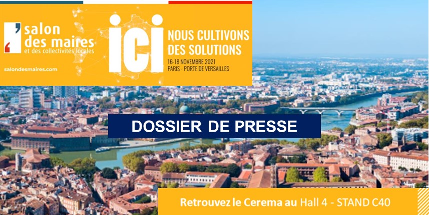 Le Cerema réaffirme son engagement au service des collectivités et présentera ses 10 solutions pour des territoires plus résilients au #SMCL 2021
Consulter le programme et le dossier de presse ➡ cerema.fr/fr/evenements/…
#climat #collectivités #territoires