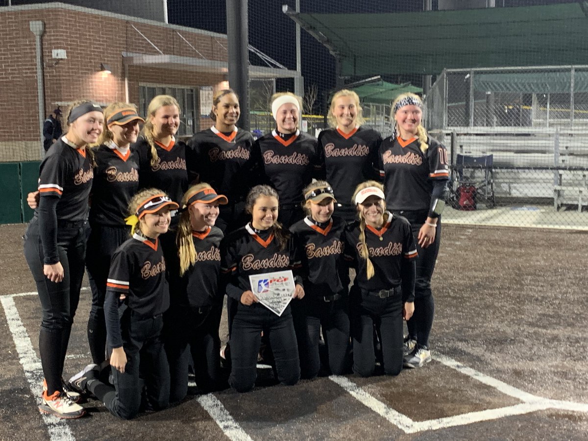 2 days of strong competition and 5 games back to back on Sunday we earned a trip to Cali for the PGF Nationals! Great team wins with some amazing players!
<a href="/banditsallen04/">@BanditsAllen04</a>