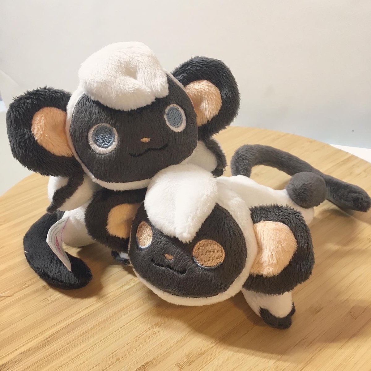 Niko kuttari plush are finished! 