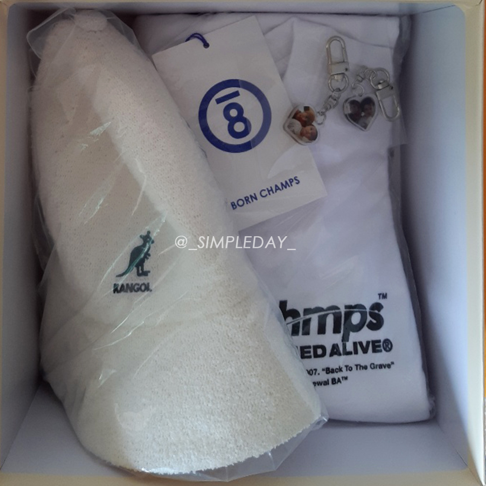 sofloriz's tweet photo. [ 🇵🇪 ]  

Presents for Sangyeon. 🥳

With all the love of the world. Thank you for being my light. Happy Birthday! Te amo. 🤍

simple as you, simple sangyeon. 

#상상_그_이상연_생일축하해
#ALLWAYS_BE_SANGYEON https://t.co/JRGLn9ReNm