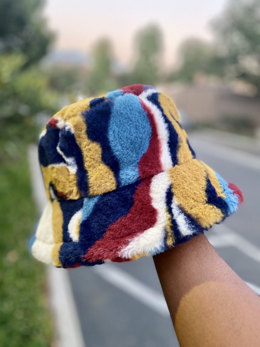 shesthereaason's tweet photo. I’m lovin these new bucket hats I just dropped on my website, giving me Queen Latifah &amp; LL cool J vibes 🔥🥂

https://t.co/kjCBttrZ4X https://t.co/i64QFaQ2mv